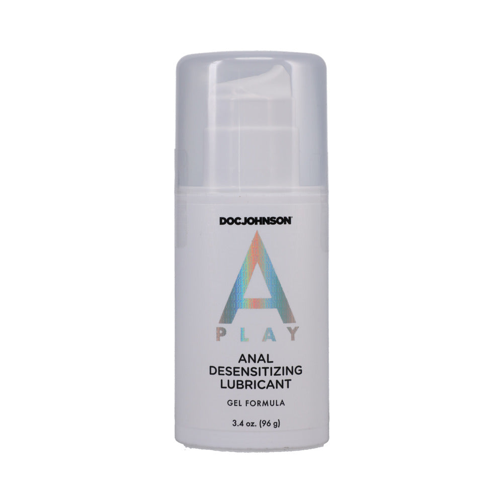 A-Play Anal Desensitizing Gel - 3.4 Oz
