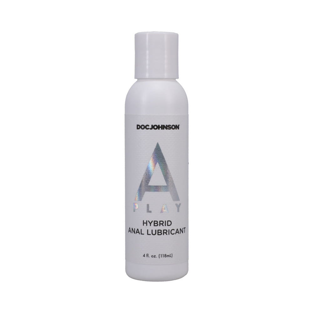 A Play Hybrid Anal Lubricant - 4 Oz