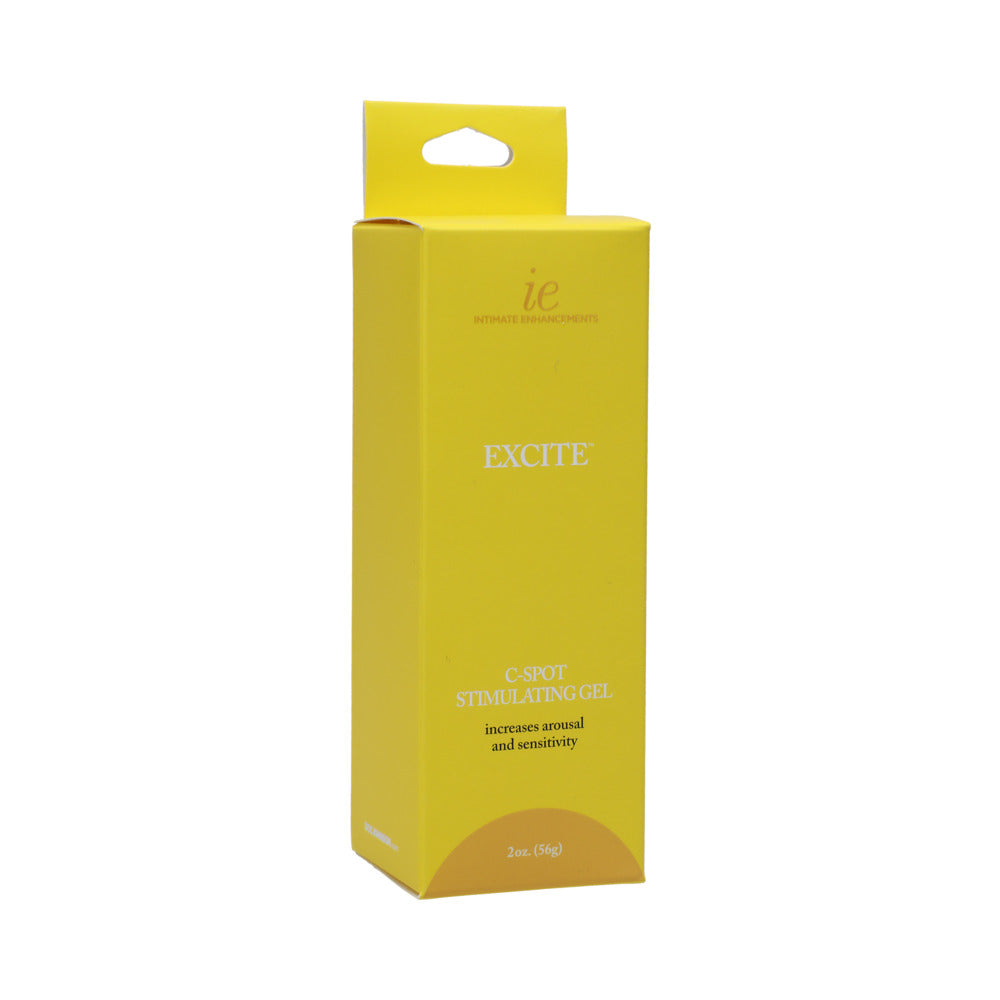 Doc Johnson Excite C-Spot Stimulating Cream 2 Oz.