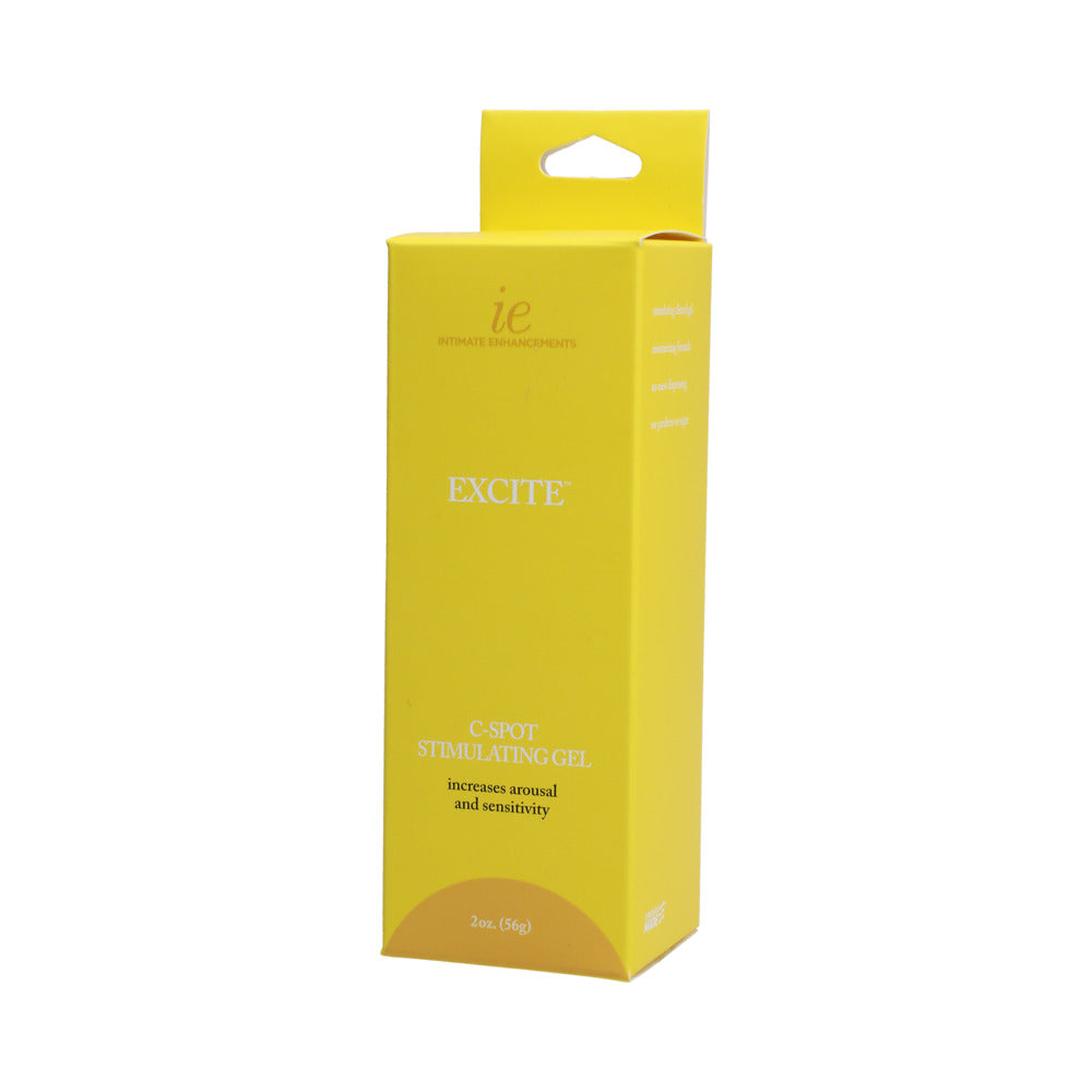 Doc Johnson Excite C-Spot Stimulating Cream 2 Oz.