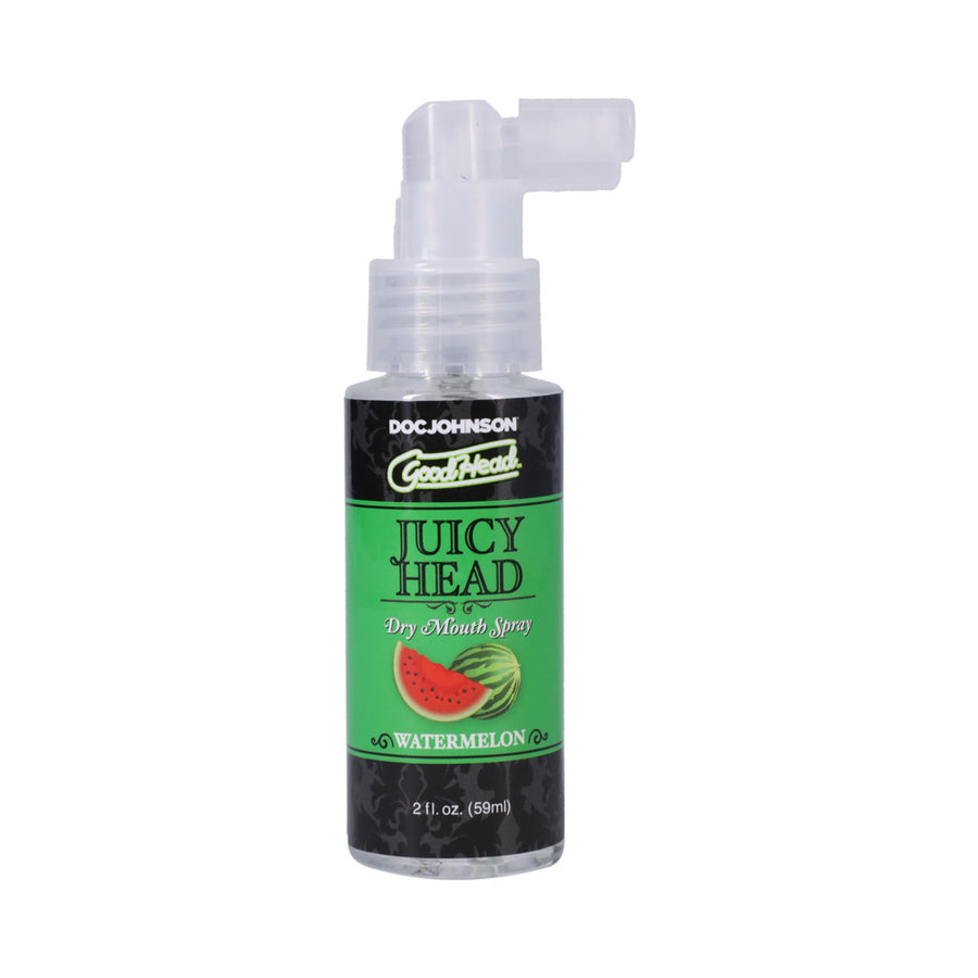Goodhead Wet Head Dry Mouth Spray Watermelon 2 Fl. Oz.