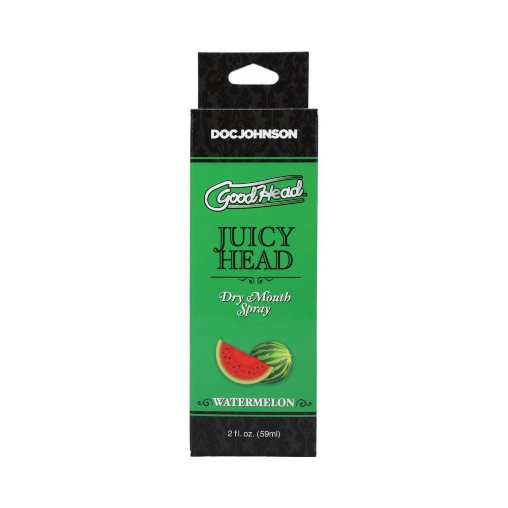 Goodhead Wet Head Dry Mouth Spray Watermelon 2 Fl. Oz.