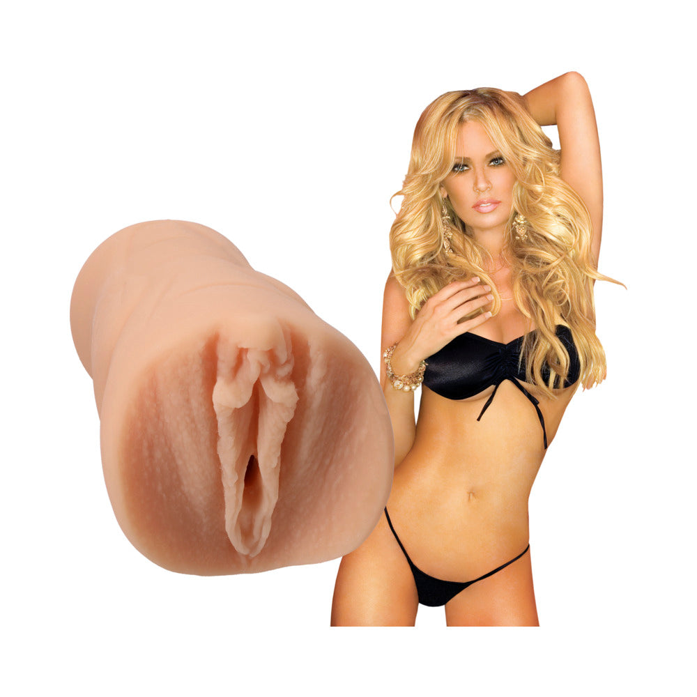 Signature Strokers Jenna Jameson Ultraskyn Pocket Pussy