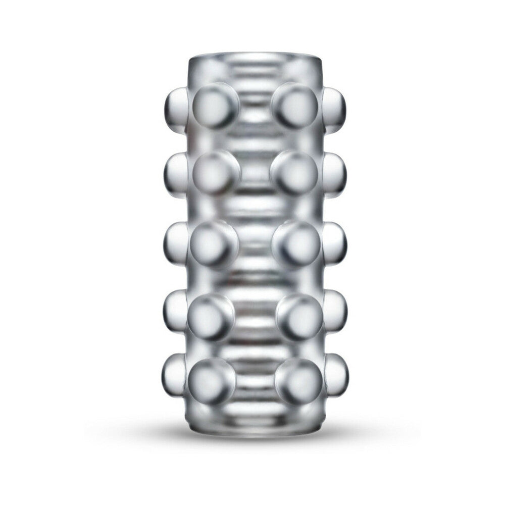 M For Men - Soft And Wet - Orb Reversible Stroker - Frosted