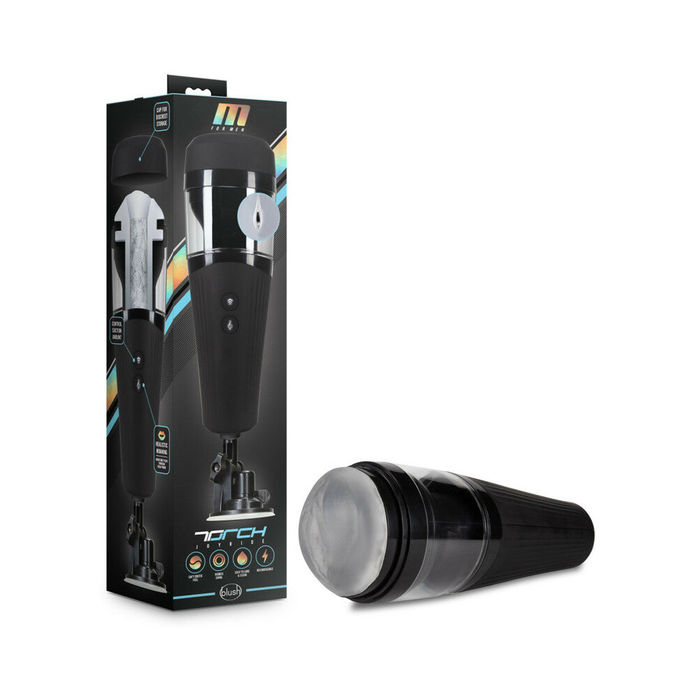 Blush M For Men Torch Joyride - Clear