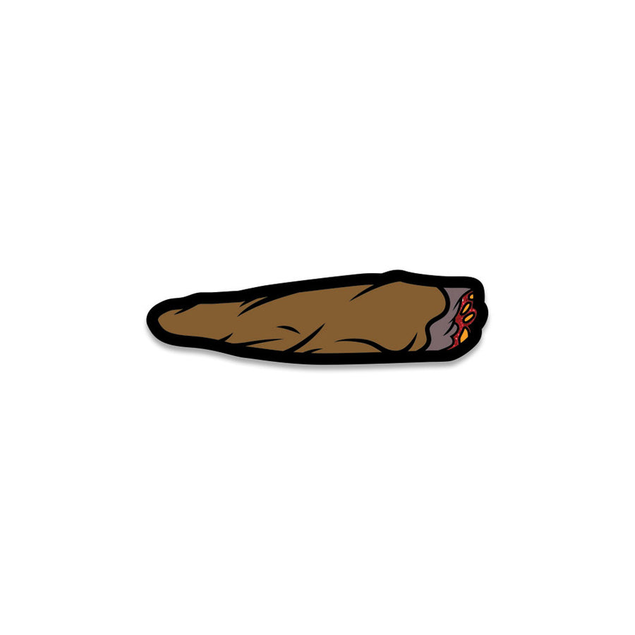 Weed Pin Blunt