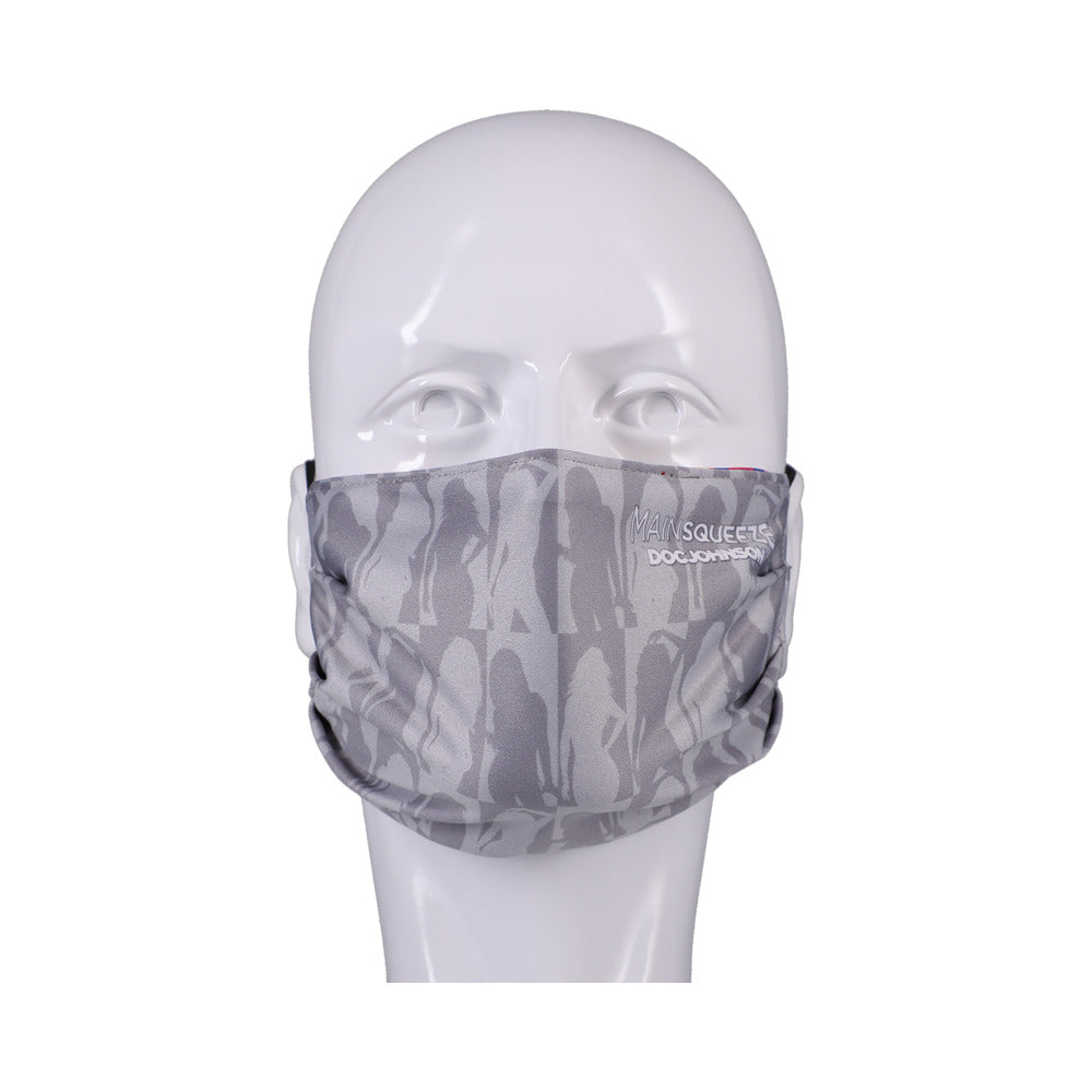 Dj Reversible&Adjustable Face Mask Main