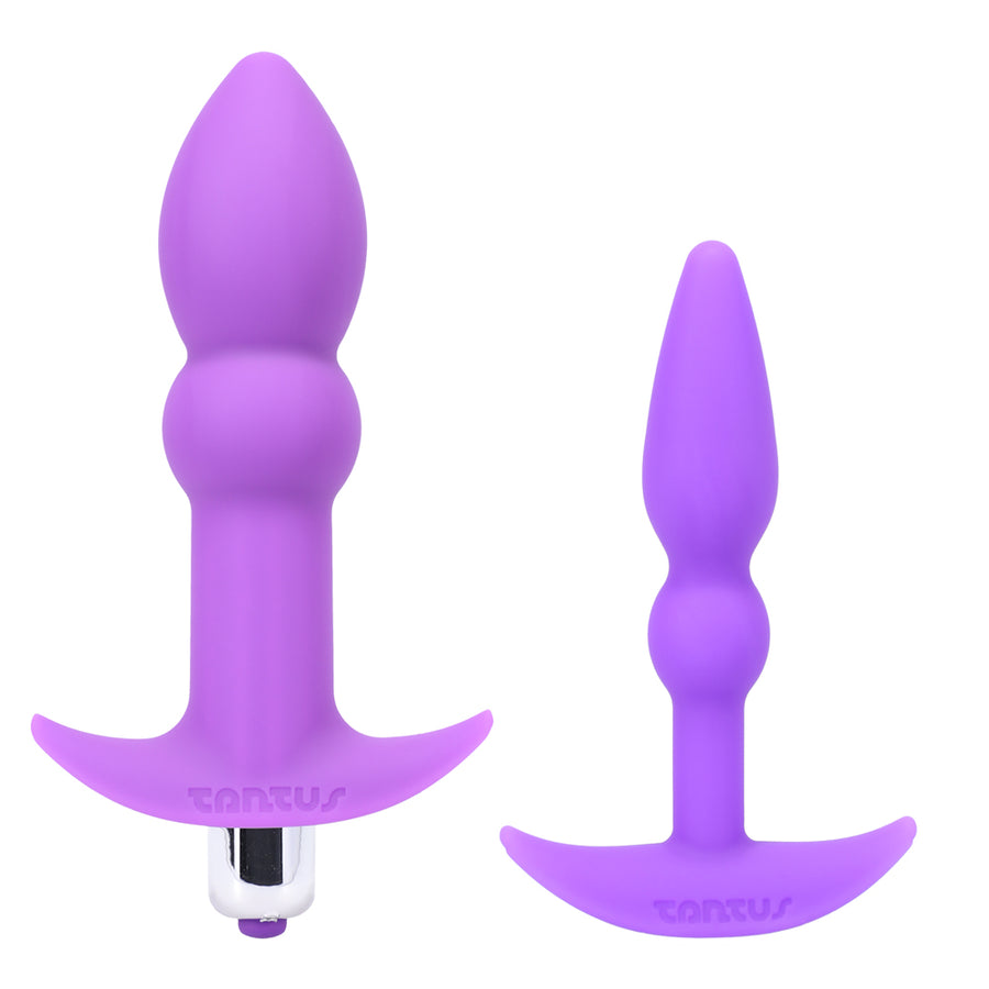 Tantus Perfect Plug Kit - Purple