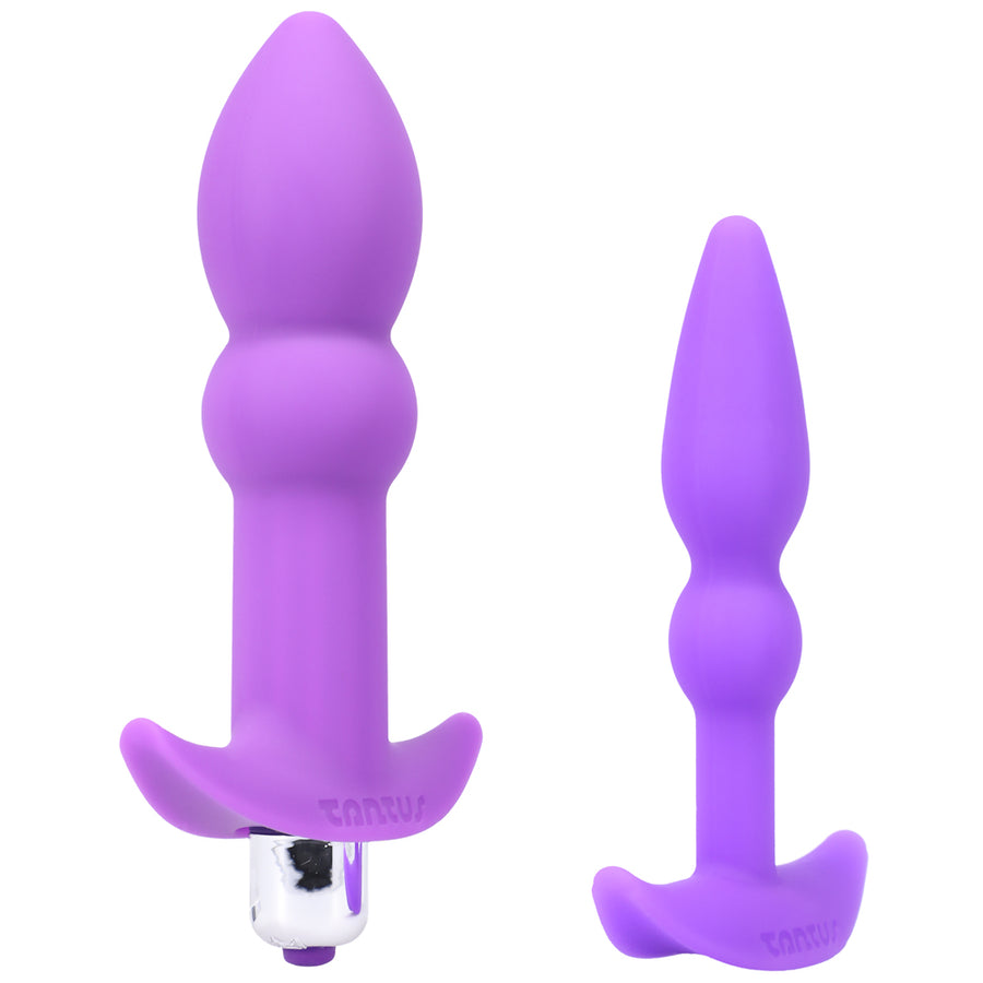 Tantus Perfect Plug Kit - Purple