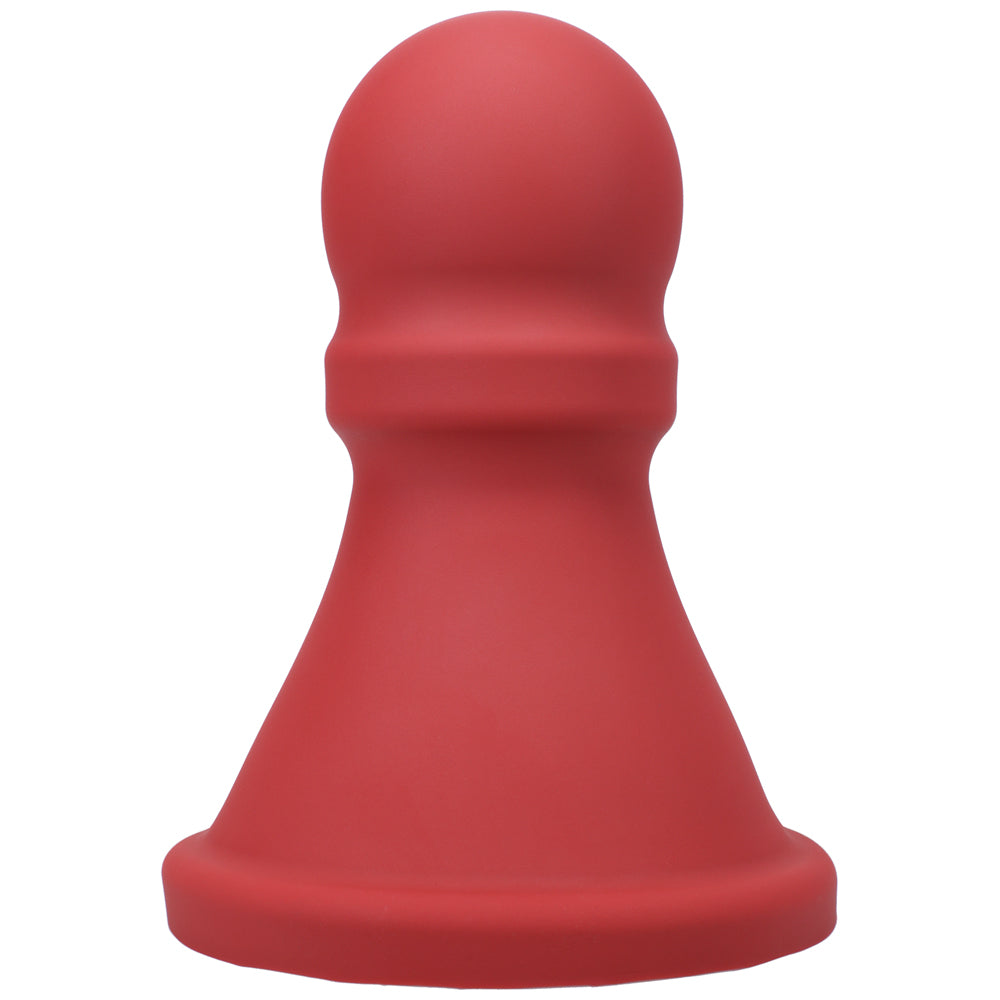 Tantus The Pawn - Red (box Packaging)