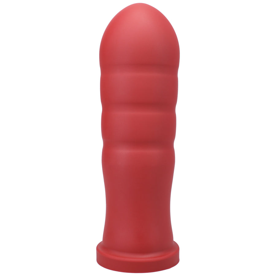 Tantus Meat Wave - Red (box Packaging)