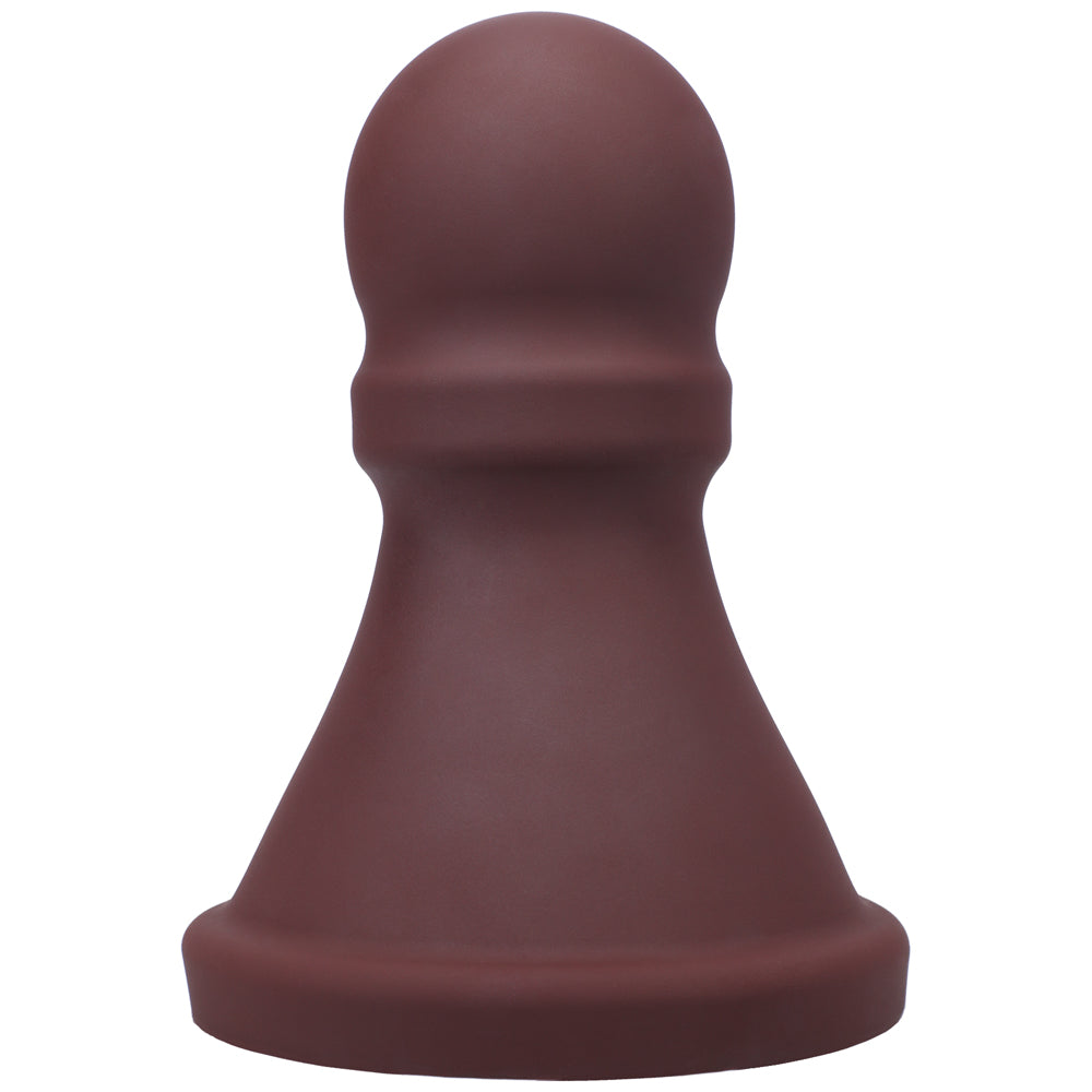 Tantus The Pawn Firm - Oxblood (Box Packaging)