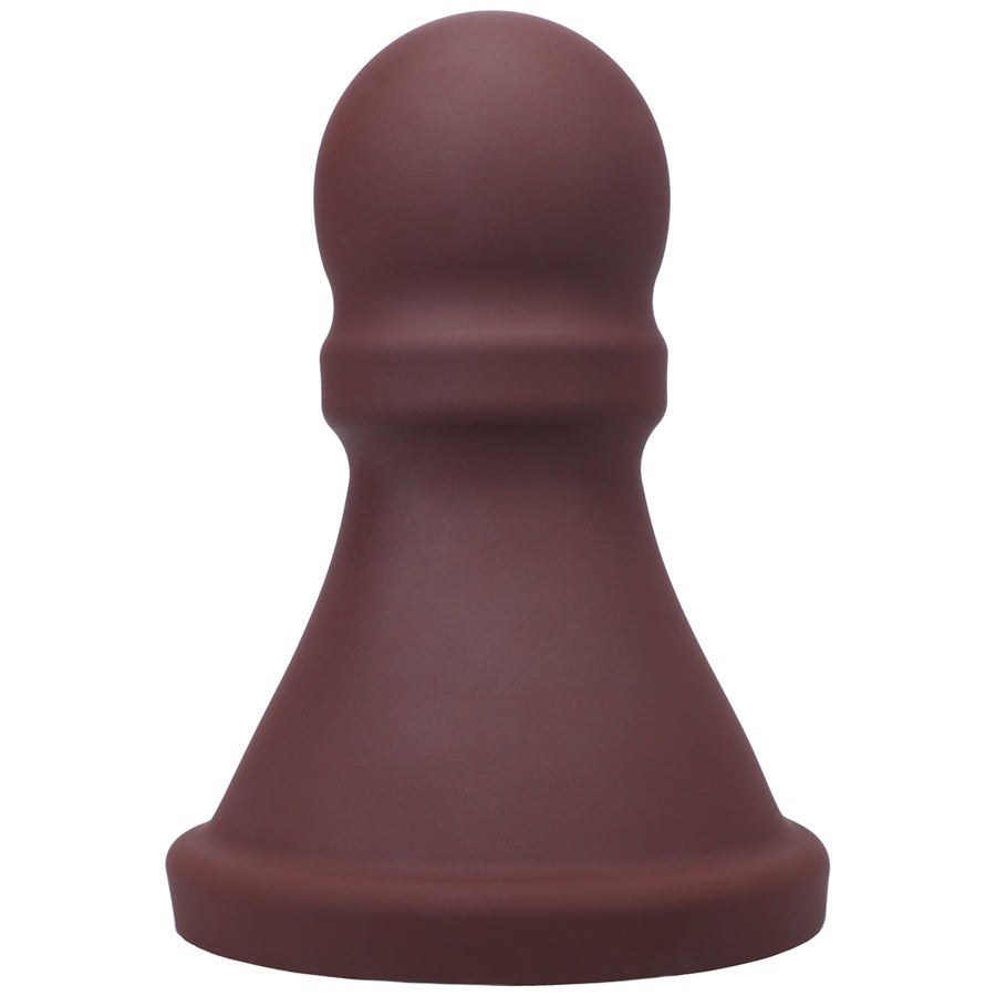 Tantus The Pawn Firm - Oxblood (box Packaging)