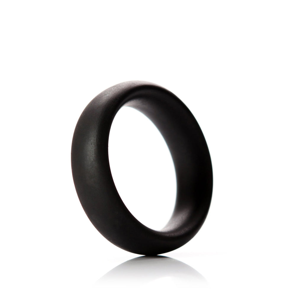 Tantus 2" C-Ring - Black