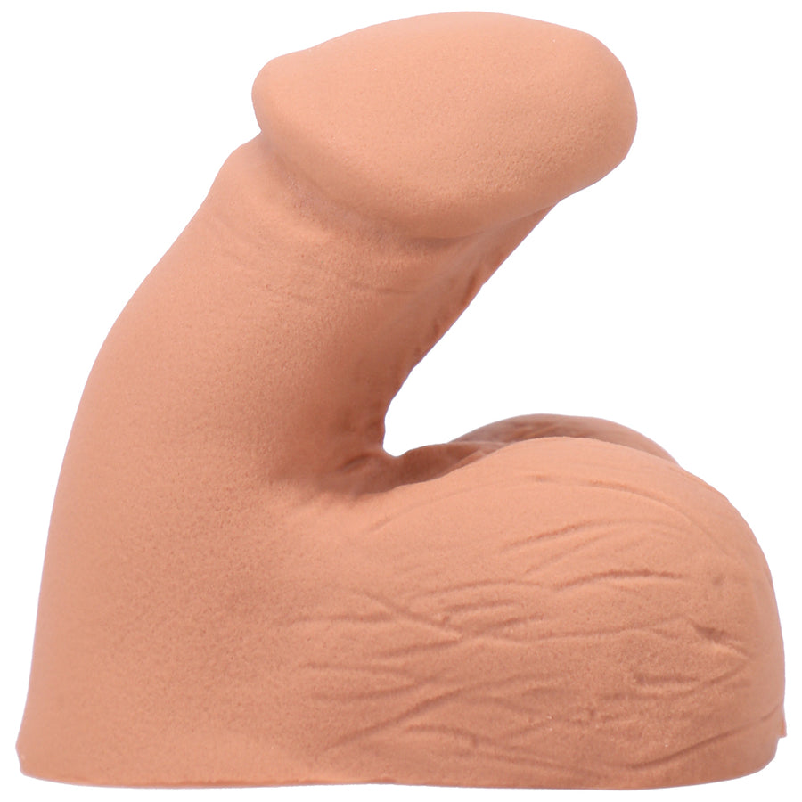 Tantus On the Go Silicone Packer Honey