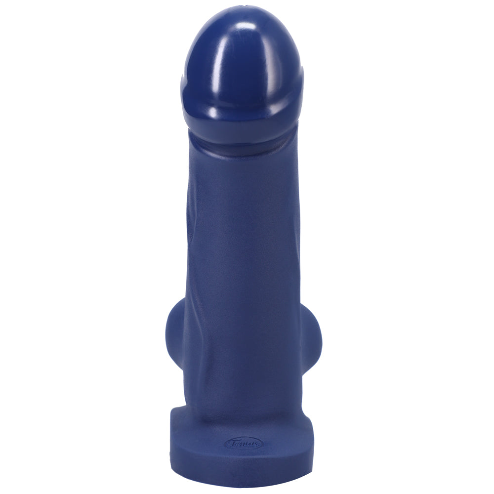 Tantus T Rex - Supersoft Carbide Blue (Box Packaging)
