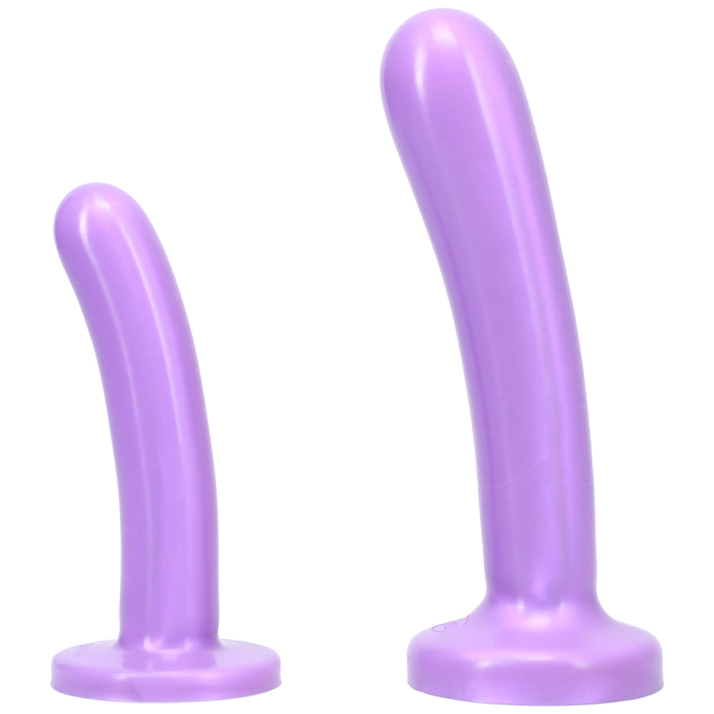 Tantus Bend Over Beginner Harness Kit - Purple Haze