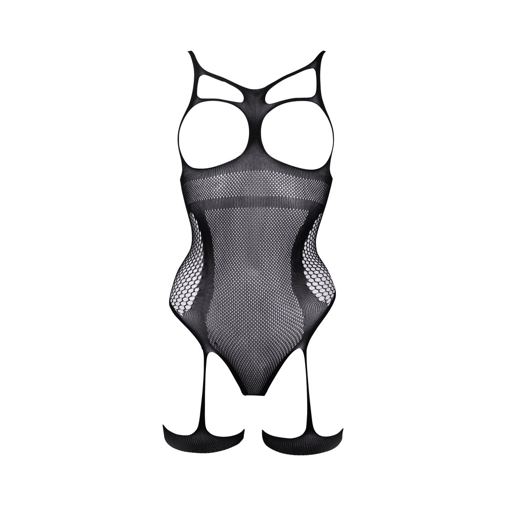 Shots Le Desir Open-Cup Strappy Teddy