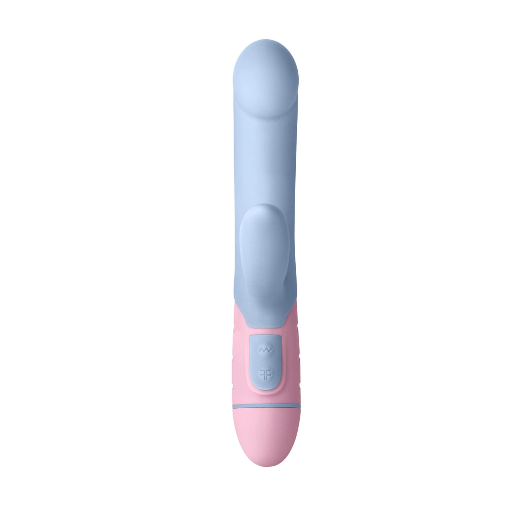 Femme Funn Ffix Rabbit - Blue/Pink