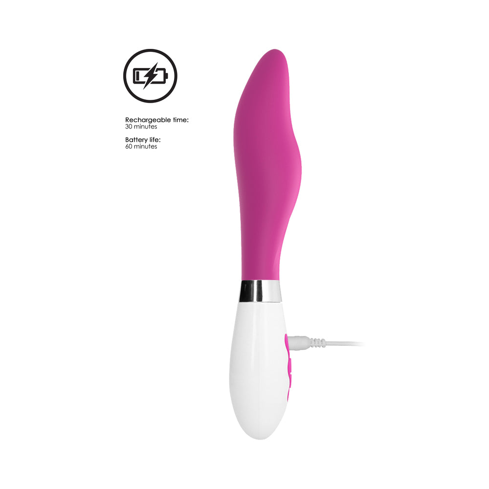 Luna Athamas Rechargeable - Pink