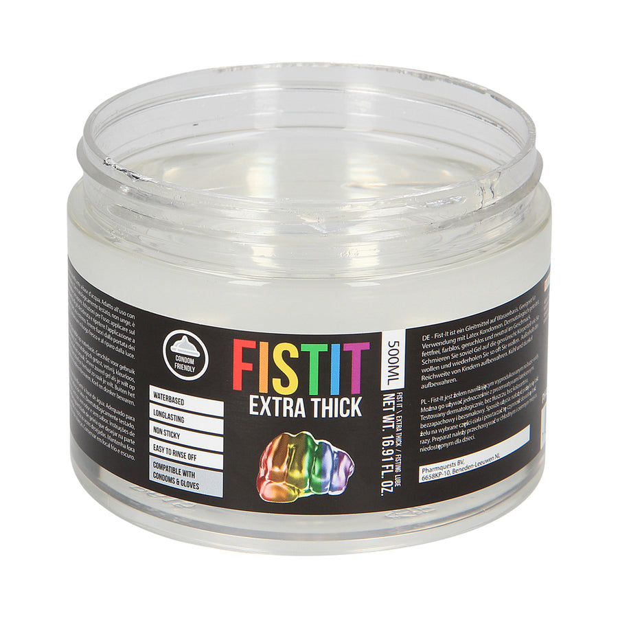 Fist It - Extra Thick - Rainbow - 16 Oz.