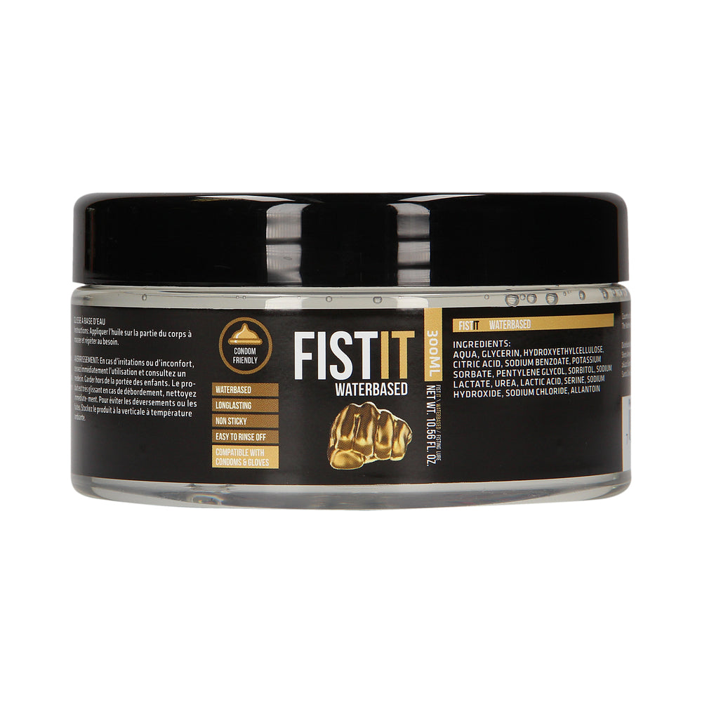 Fist It - Water Based - 10 Oz.