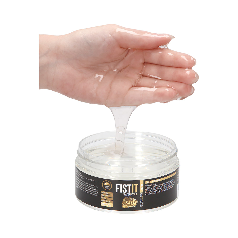 Fist It - Water Based - 10 Oz.