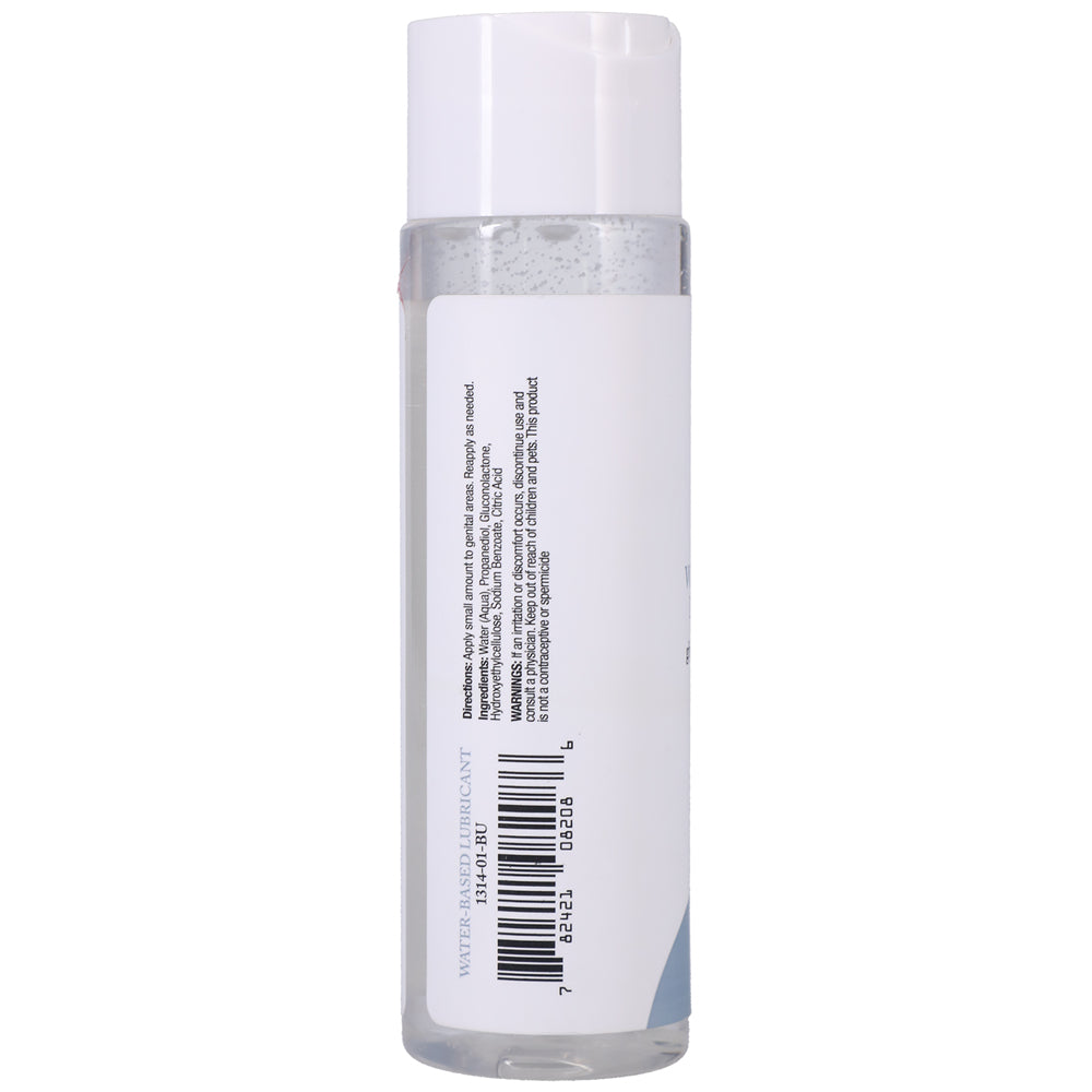 Intimate Enhancements Water-Based Lubricant Glycerin & Paraben Free 4 Fl. Oz.