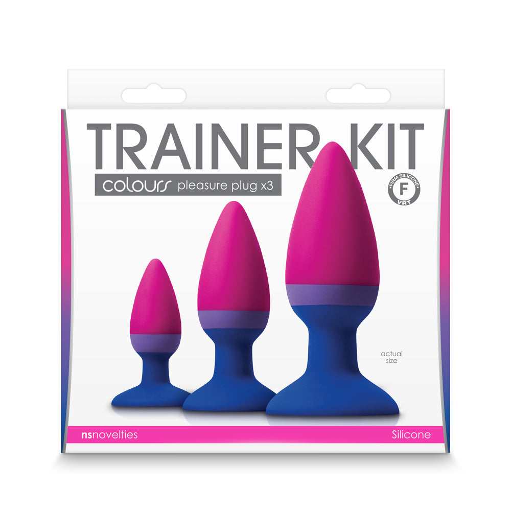 Colours Trainer Kit - Multicolor