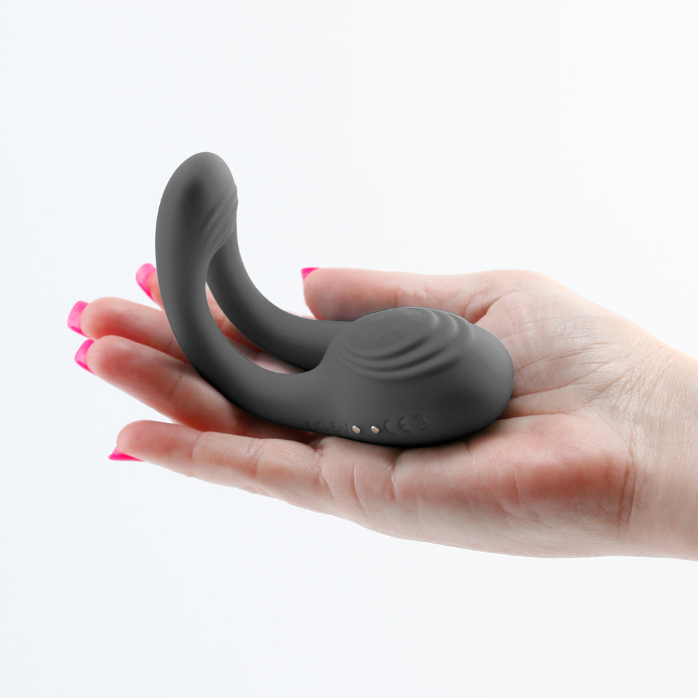 Inya Utopia Couples Vibrator Black
