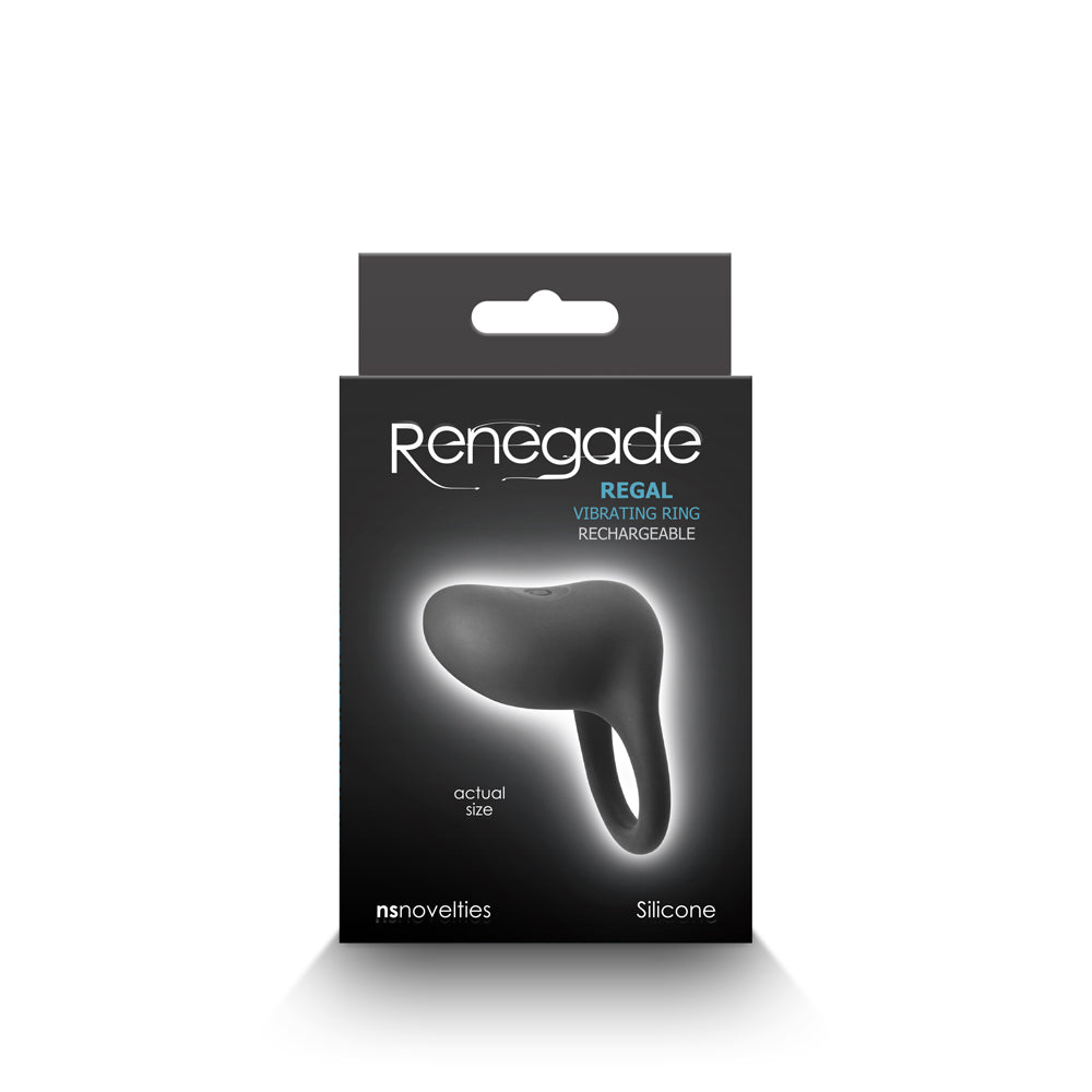 Renegade Regal C-Ring Black