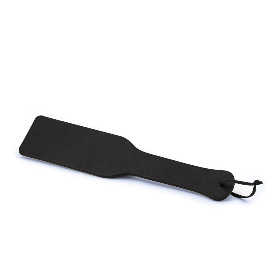 Bondage Couture Paddle - Black