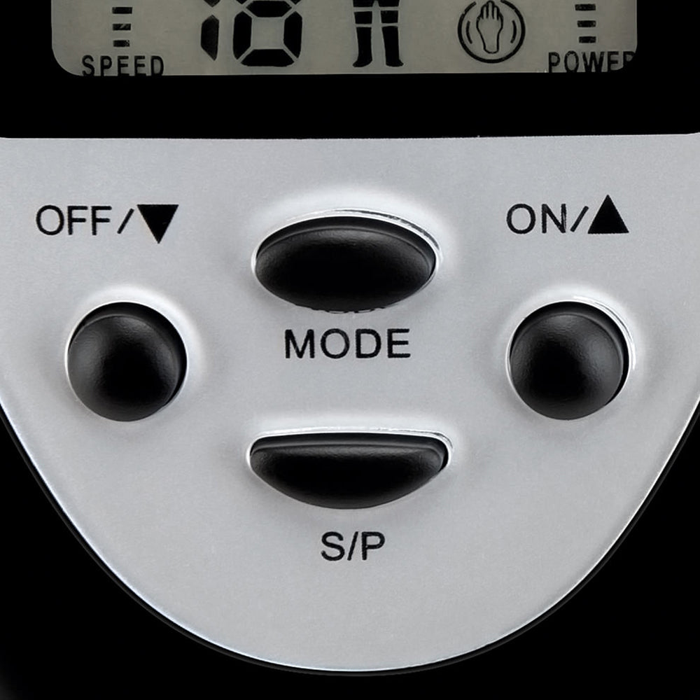 Lux Fetish Electro-Stim Kit With Stimulating Pads