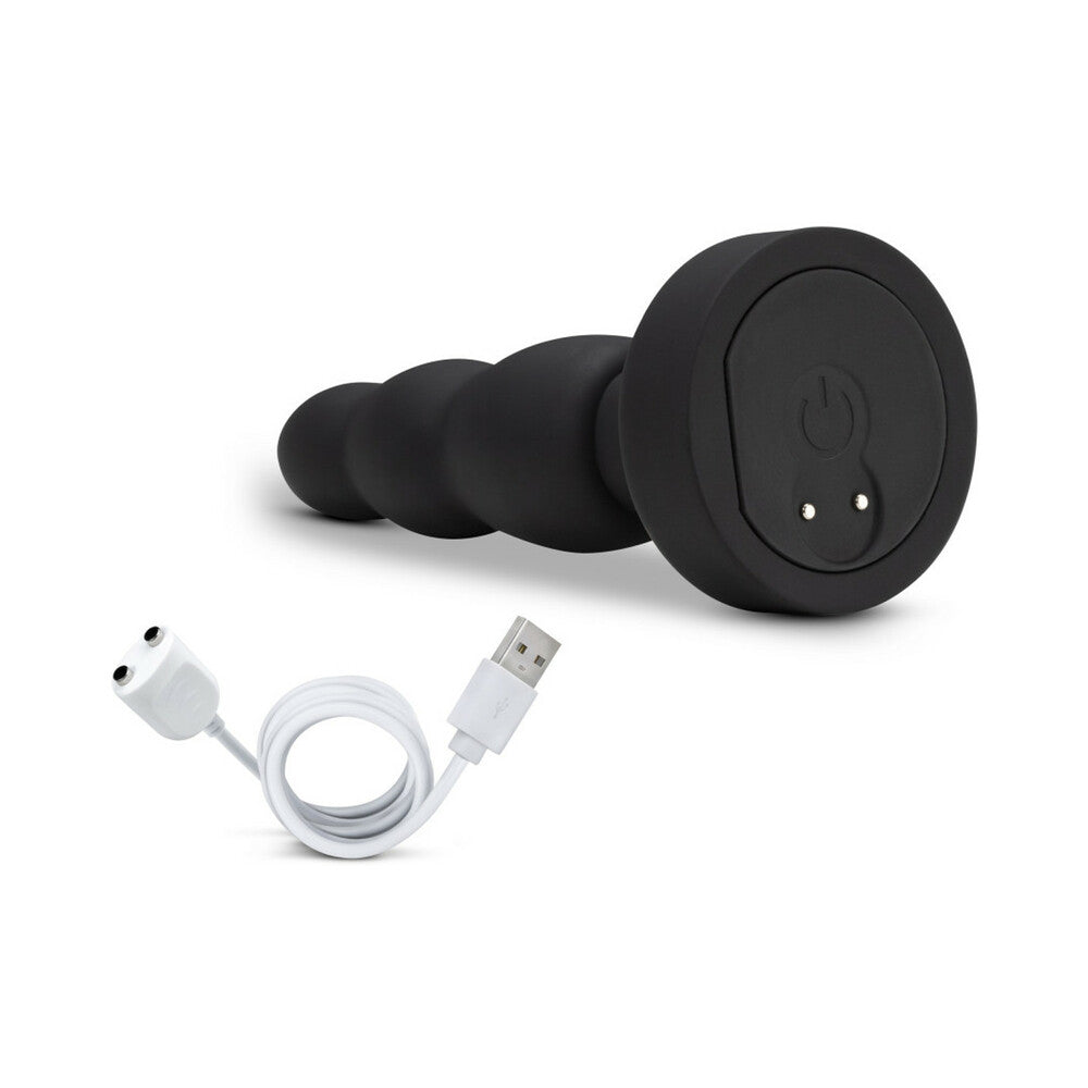 Anal Adventures Platinum - Propel Plug -