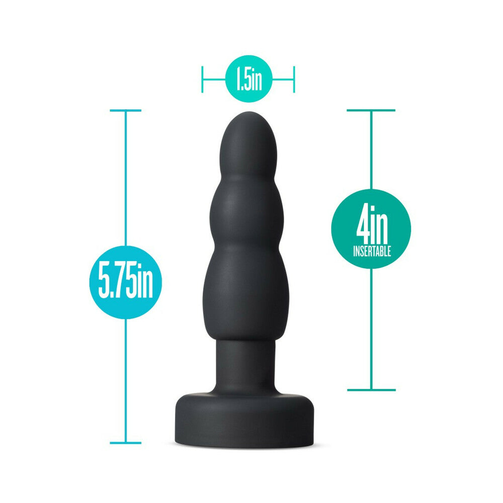 Anal Adventures Platinum - Propel Plug -