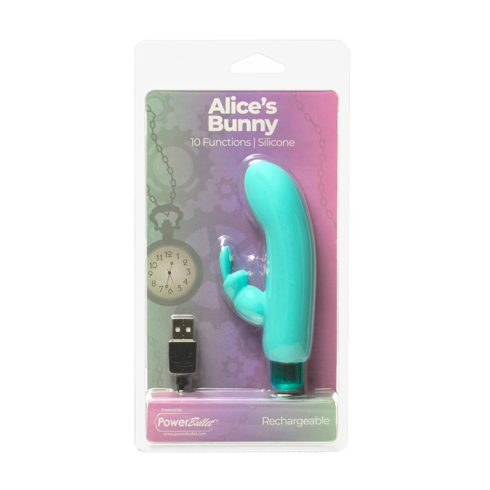 Alice?S Bunny Rechar Bullet W/ Sleeve Te