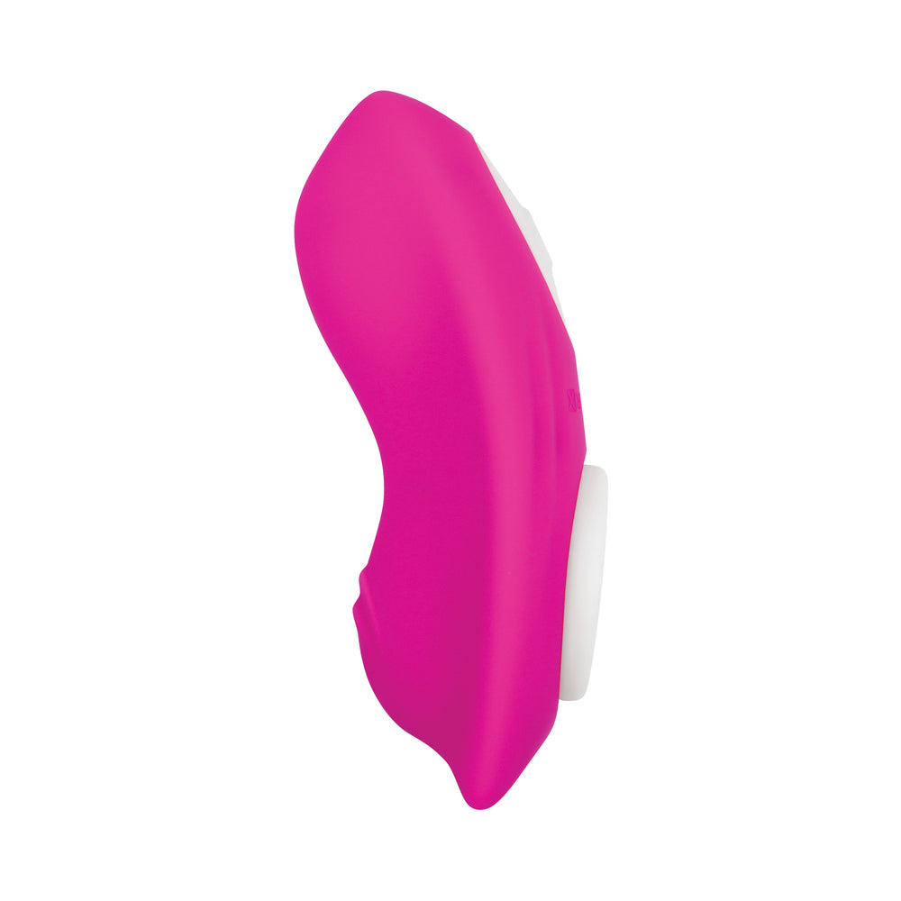 Gender X Under The Radar Underwear Vibrator Pink