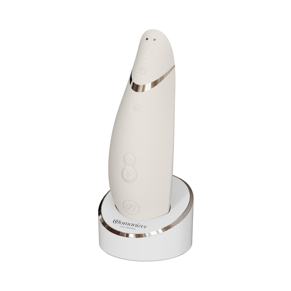 Womanizer Premium 2 Warm Gray