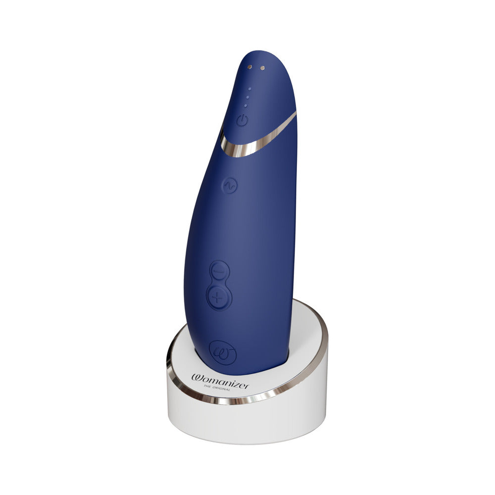 Womanizer Premium 2 Blueberry