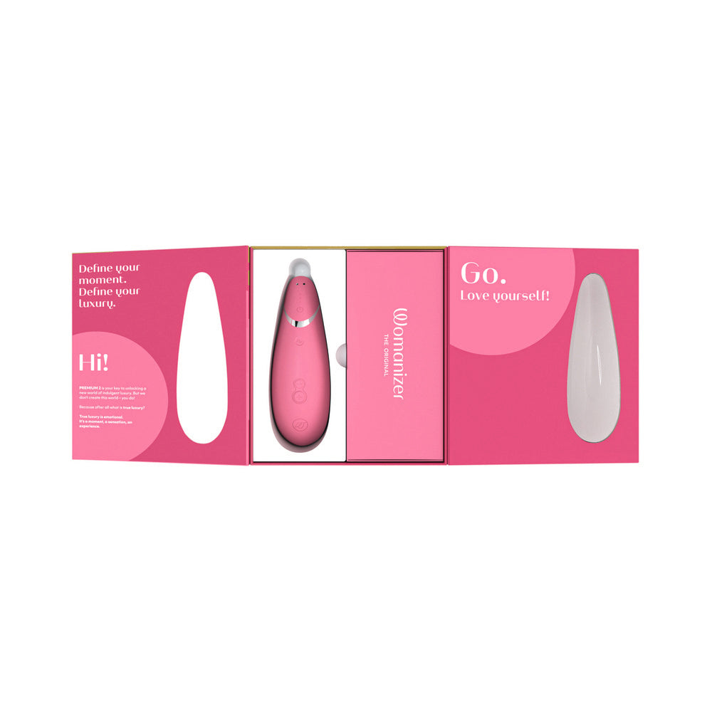 Womanizer Premium 2 Raspberry