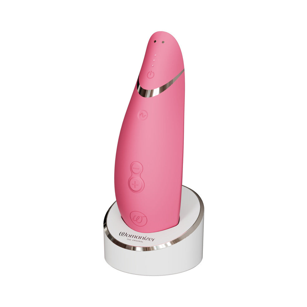 Womanizer Premium 2 Raspberry