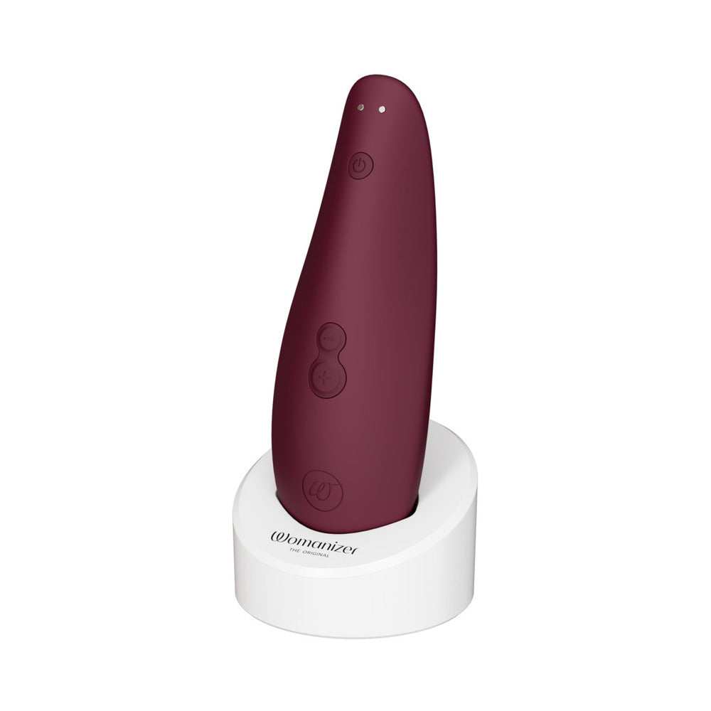 Womanizer Classic 2 Bordeaux