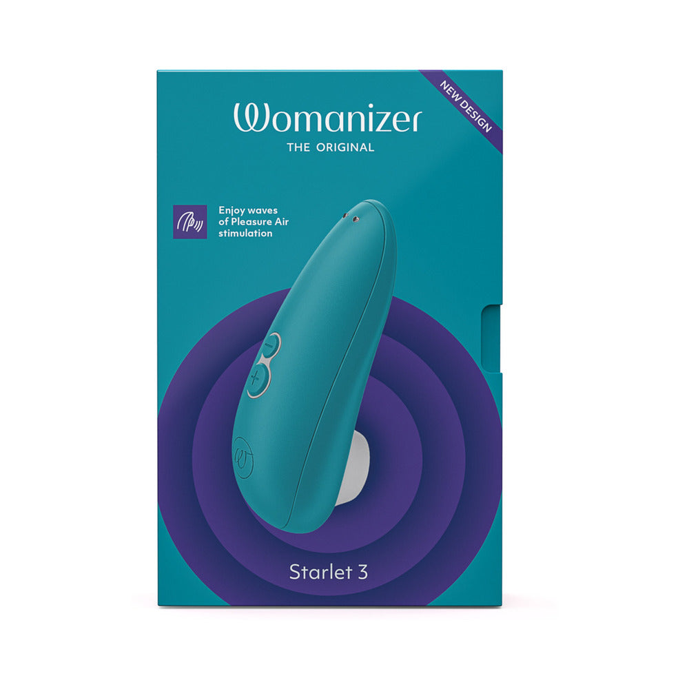 Womanizer Starlet 3 Turquoise