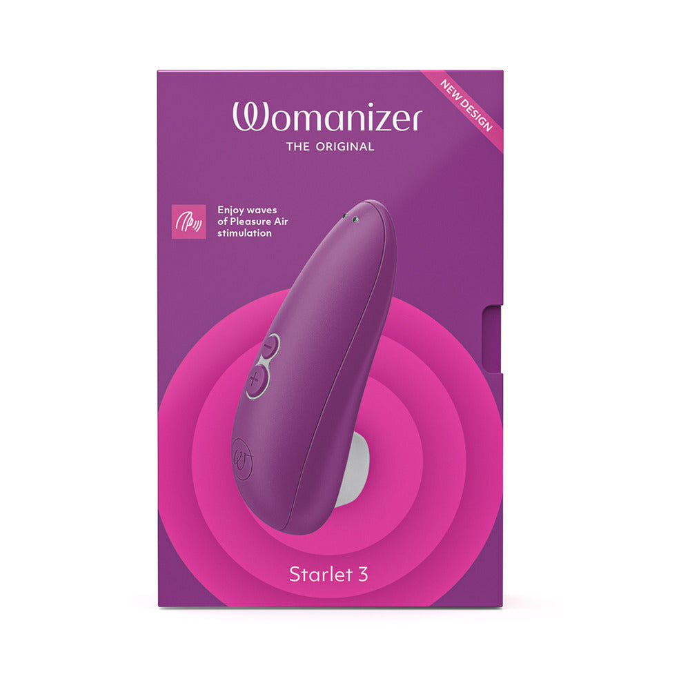 Womanizer Starlet 3 Violet