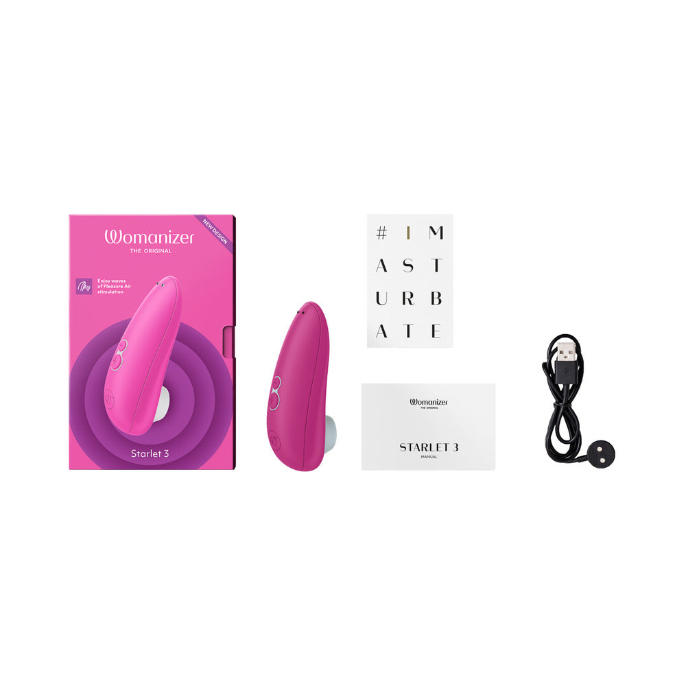 Womanizer Starlet 3 Pink