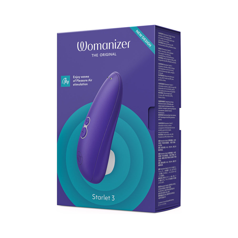 Womanizer Starlet 3 Indigo