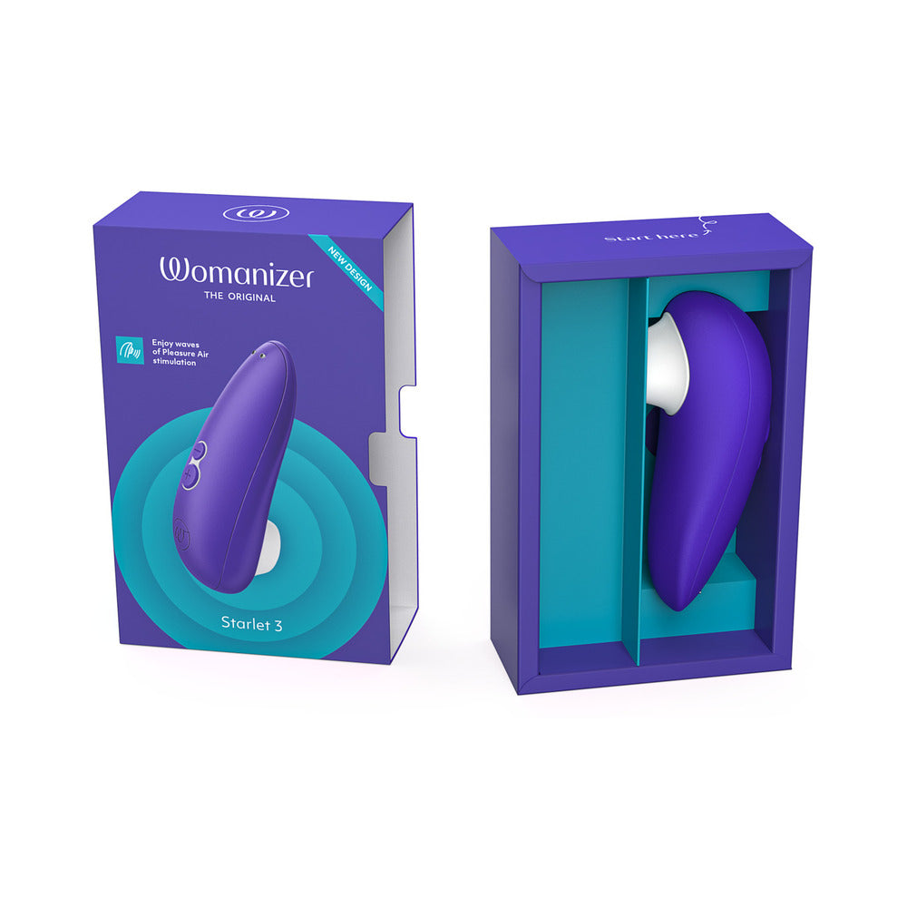 Womanizer Starlet 3 Indigo