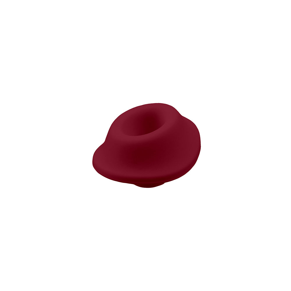 Womanizer Premium & Classic Heads Bordeaux Small Pack Of 3