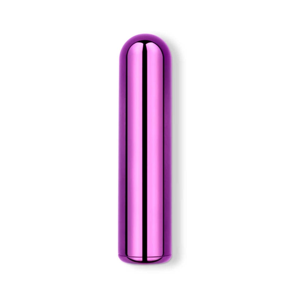 Le Wand Chrome Rechargeable Bullet Vibrator Cherry