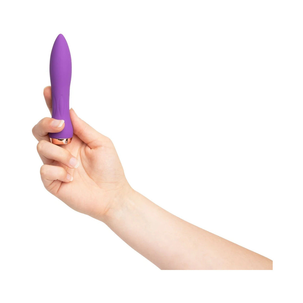 Sensuelle 60Sx Amp Silicone Bullet Purple